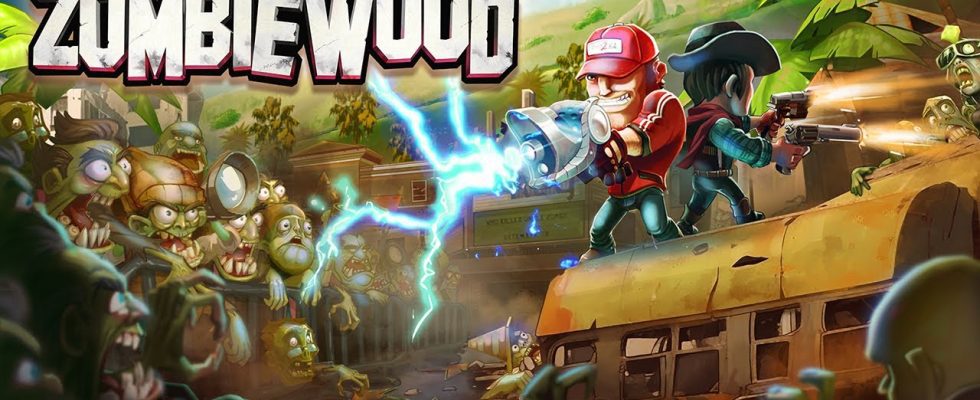 Zombiewood arrive sur Switch après sa sortie il y a dix ans
