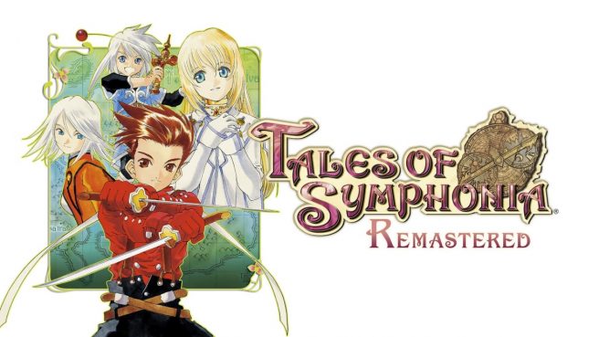 Vente Switch Bandai Namco Tales of Symphonia Remastered