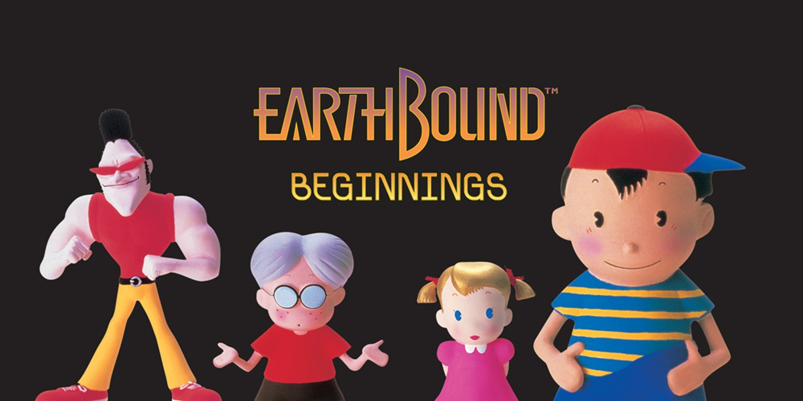Localisation des débuts de EarthBound